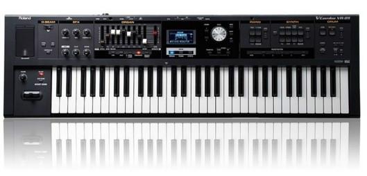 羅蘭VComboVR-09合成器圖片