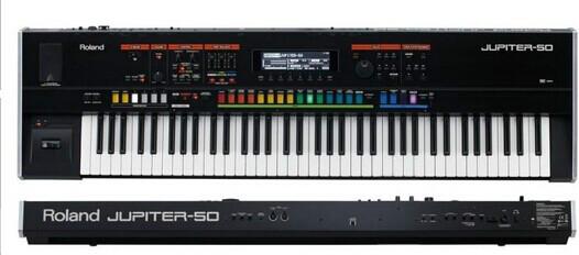 供應(yīng)羅蘭JUPITER-50合成器