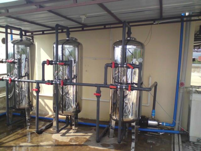 供應(yīng)山東水處理設(shè)備深井除鐵錳設(shè)備，污水處理設(shè)備*佰沃