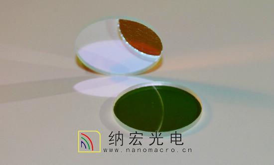 激光全反鏡半反鏡片