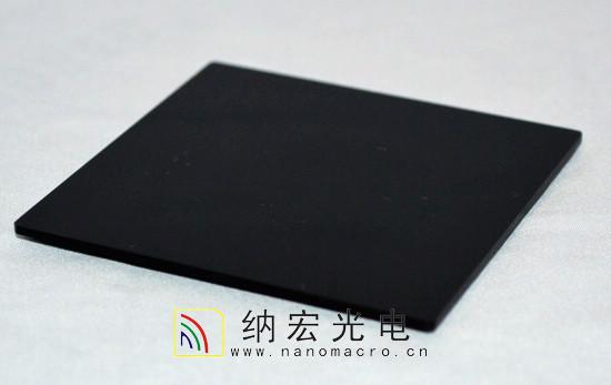 黑色透紅外亞克力板圖片