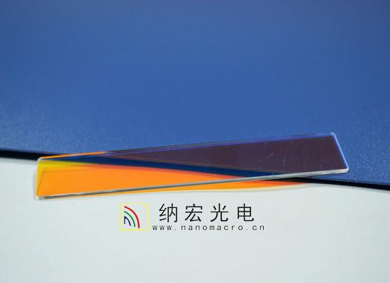 620nm長(zhǎng)波通濾光片圖片