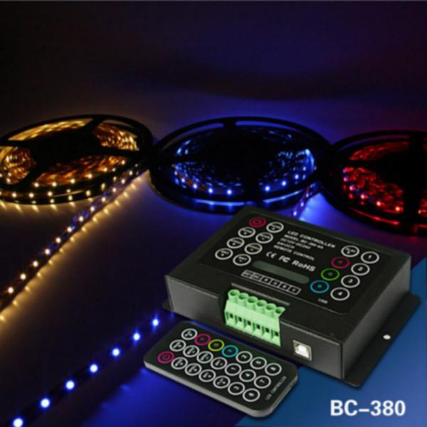 供應(yīng)21鍵RGB控制器自定義編輯LED控制器