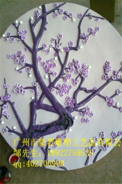 玻璃鋼仿砂巖浮雕、米黃色仿砂巖浮雕 仿砂巖浮雕壁畫