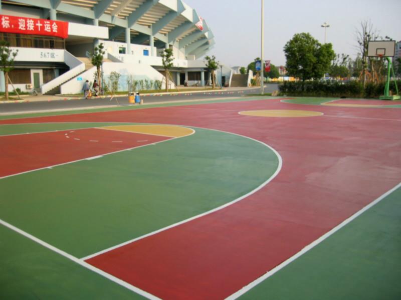 供應福建南平彩色路面*彩色瀝青