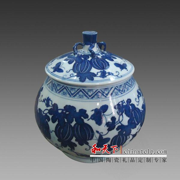 供應(yīng)定做陶瓷罐子陶瓷罐子定做