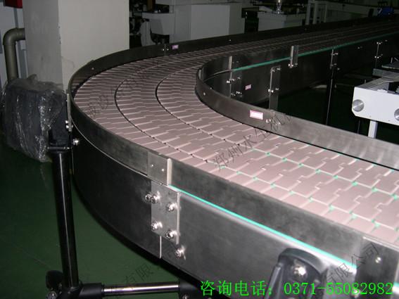 供應(yīng)鏈板輸送機(jī)
