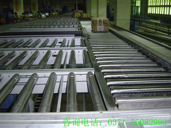 供應(yīng)雙鏈動(dòng)力輥道輸送線動(dòng)力輥道線
