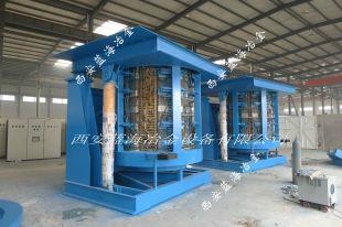 中頻感應(yīng)爐廠圖片