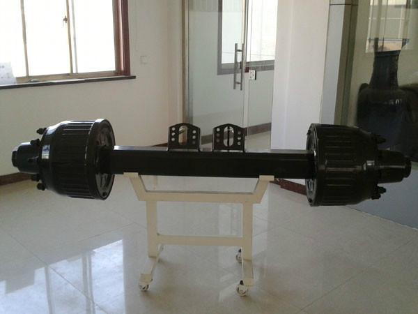 梁山正陽(yáng)供應(yīng)半掛車(chē)車(chē)橋及其加工定制