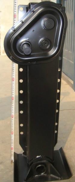 斯太爾型掛車(chē)支腿圖片