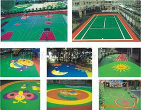 供應(yīng)幼兒園塑膠地面如何設(shè)計(jì)