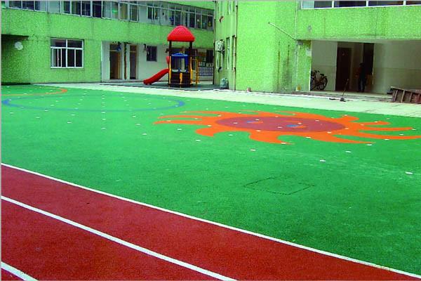 塑膠跑道圖片/塑膠跑道樣板圖 (2)