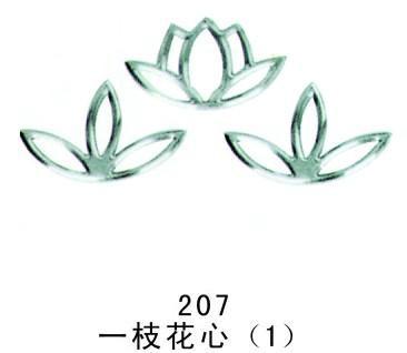 供應(yīng)聯(lián)華門花配件53