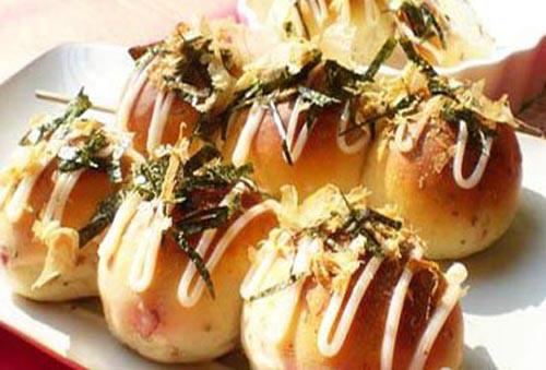 特色小吃章魚小丸子培訓(xùn) 深圳創(chuàng)富專業(yè)小吃培訓(xùn)