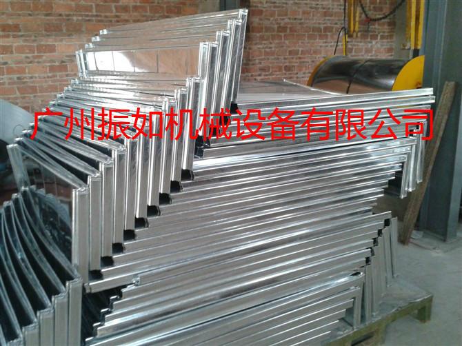 廣州振如機制風管加工廠家圖片