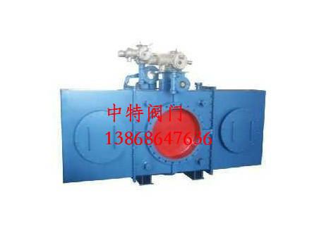 供應封閉式插板閥，F(xiàn)F941X，插板閥