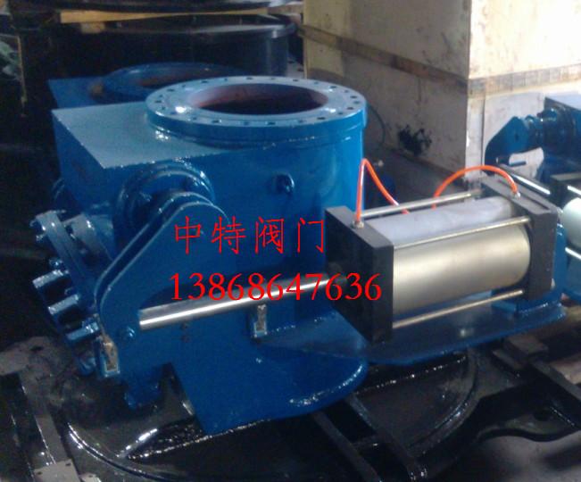 供應封閉式插板閥，F(xiàn)F941X，插板閥