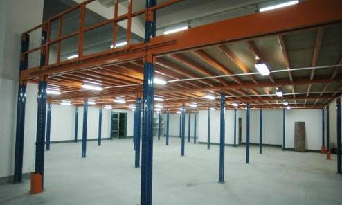 供應(yīng)國內(nèi)*閣樓貨架制作