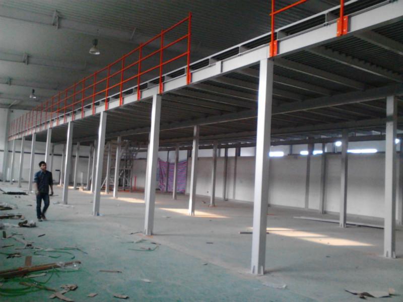 閣樓貨架圖片/閣樓貨架樣板圖 (3)