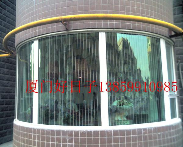 供應(yīng)隱形防盜網(wǎng)，廈門隱形防盜網(wǎng)工程案例，廈門隱形防護盜網(wǎng)安裝，隱形