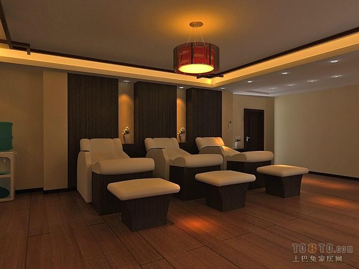 供應足療店的裝修設計