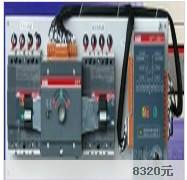 ABB/DPT雙電源自動轉(zhuǎn)換開關(guān)圖片
