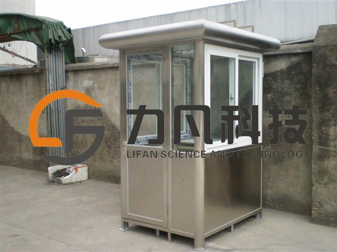 供應湖北崗亭廠家湖北小區(qū)崗亭武漢崗亭不銹鋼崗亭廠家湖北收費崗亭定做