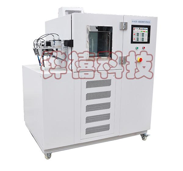 閥體檢測(cè)試驗(yàn)臺(tái)HX-622E-2圖片