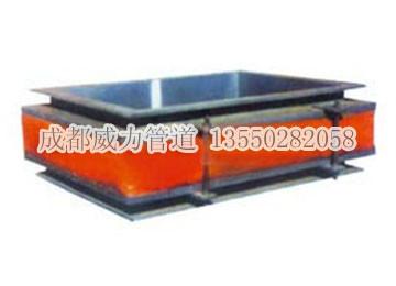 供應(yīng)鎮(zhèn)康縣XB矩形風(fēng)道纖維織物補(bǔ)償器