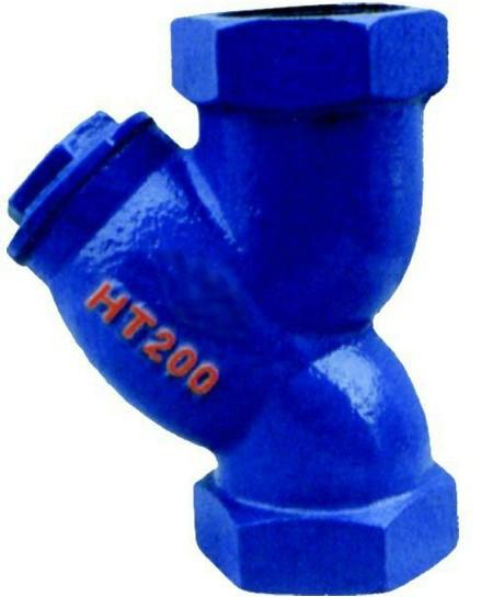 供應(yīng)成都優(yōu)惠閥門GL11H-16過濾器