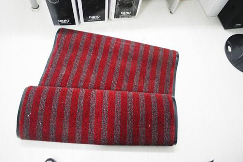 供應沈陽盾安鋪的吸水刮沙除塵地墊