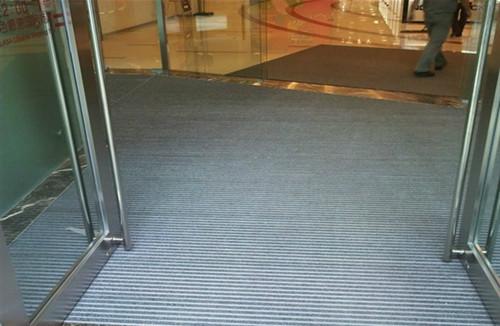 新款鋁合金除塵地墊圖片
