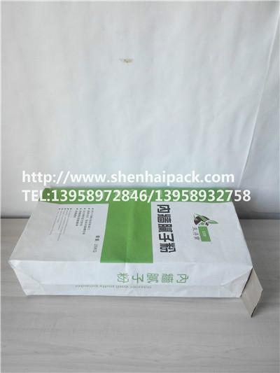 供應(yīng)25千克內(nèi)墻膩?zhàn)臃坶y口袋