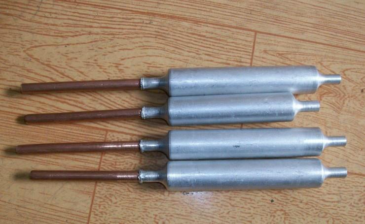 供應銅鋁管對焊機