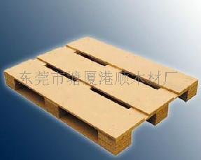 免熏蒸木托盤膠合板托盤木質(zhì)卡板