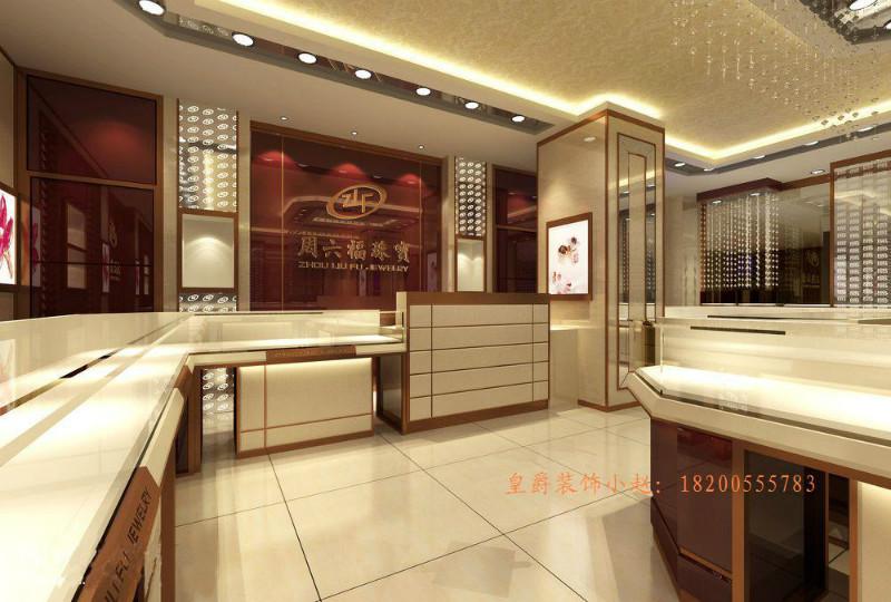 成都專業(yè)黃金專賣店裝修 裝潢 設(shè)計公司