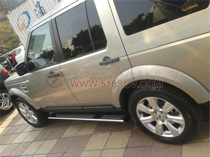 供應(yīng)14款路虎發(fā)現(xiàn)者4電動踏板，新發(fā)現(xiàn)4豪華伸縮款踏板