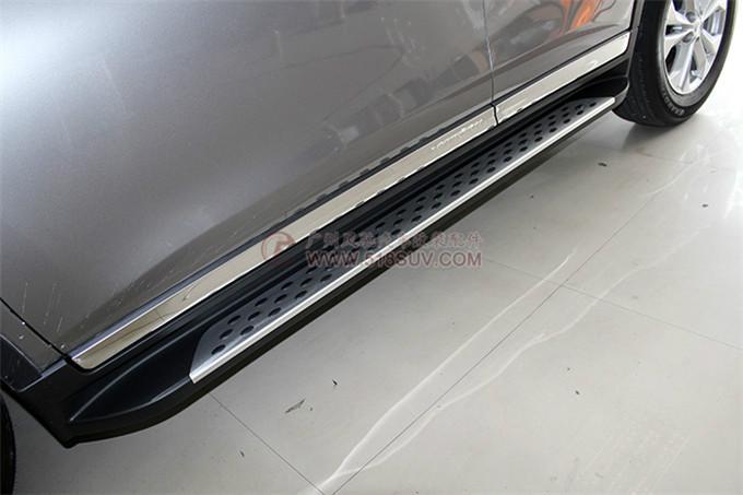 供應14款日產奇駿前后杠，奇駿SUV保險杠