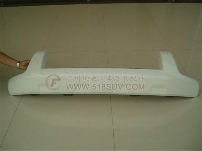 供應(yīng)10-13款豐田霸道前杠（4S店）