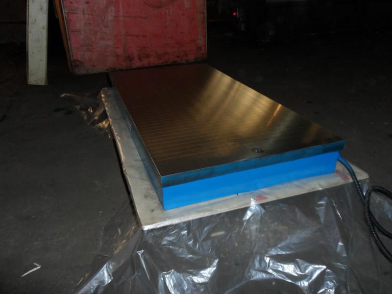 供應(yīng)磁力工作臺(tái)，磁力工作臺(tái)吸盤，銑床的磁力工作臺(tái)價(jià)格，磁力工作臺(tái)參數(shù)