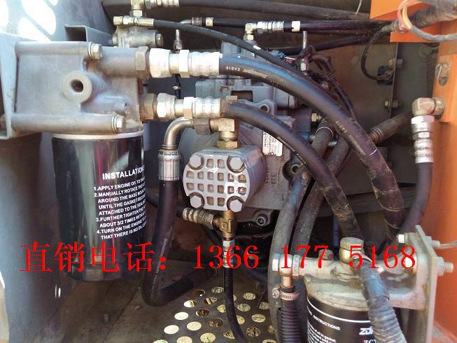 供應(yīng)日立zax120二手挖掘機