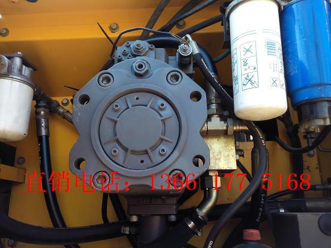 供應(yīng)沃爾沃460二手挖掘機