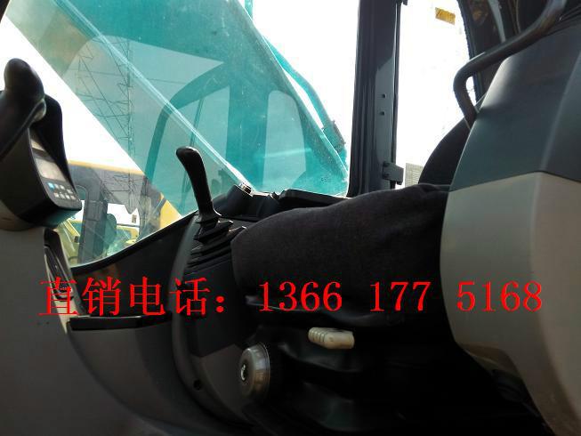 供應(yīng)神鋼350超8二手挖掘機(jī)出售