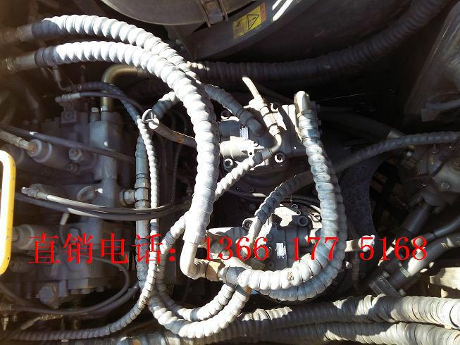 供應(yīng)沃爾沃460二手挖掘機