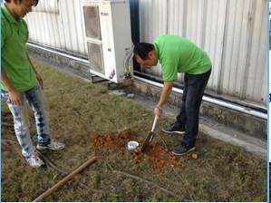 供应番禺水库堤坝白蚁防治研究，番禺水库堤坝白蚁防治研究中心图片