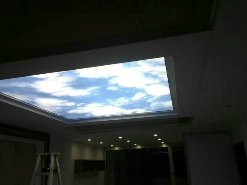 供應(yīng)鎮(zhèn)江軟膜天花丹陽(yáng)軟膜天花，透光膜，燈箱膜，噴繪膜