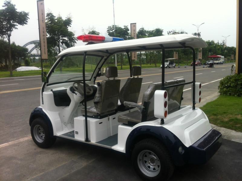 供應(yīng)小屋物業(yè)治安巡邏使用 5座電動(dòng)*