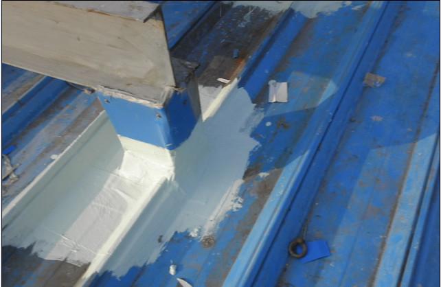 供應鋼結(jié)構(gòu)金屬屋面防水