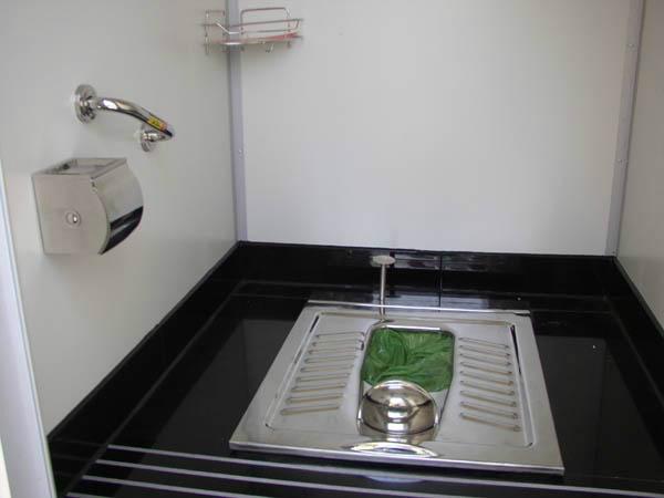 供應街道環(huán)保流動廁所常州移動廁所廠家